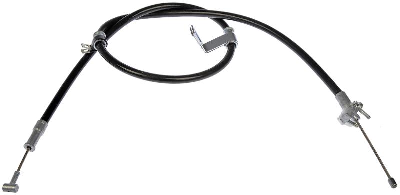 1991 Nissan Stanza Parking Brake Cable Rear Left Dorman C94923 image 2 of 3