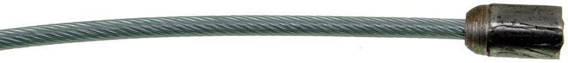 1997 Ford E-250 Econoline Parking Brake Cable Intermediate Dorman C95385 image 1 of 3