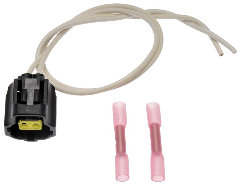 2002 Ford Crown Victoria Air Charge Temperature Sensor Connector Dorman 645555 image 2 of 2