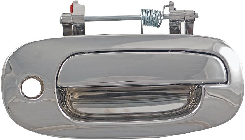 1999 Dodge Dakota Exterior Door Handle Front Right Dorman 91031 image 1 of 3