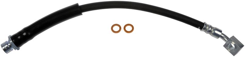 2010 Land Rover Range Rover Sport Brake Hydraulic Hose Rear Left Outer Dorman H621518 image 1 of 3