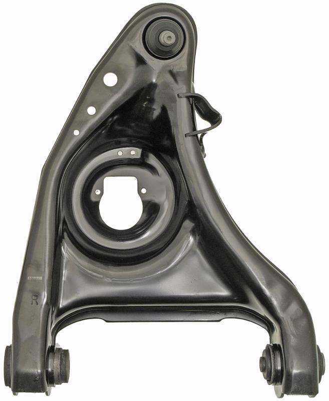 1997 Mercury Grand Marquis Suspension Control Arm and Ball Joint Assembly Front Right Lower Dorman 520208 image 3 of 4