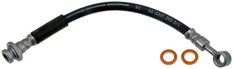 1998 Nissan 240SX Brake Hydraulic Hose Rear Left Dorman H380510 image 1 of 3