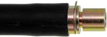 1999 Lexus LS400 Brake Hydraulic Hose Front Left Dorman H381297 image 1 of 3