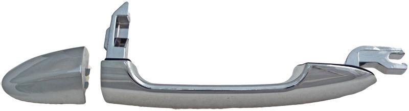 2006 Kia Spectra Exterior Door Handle Rear Right Dorman 83582 image 1 of 3