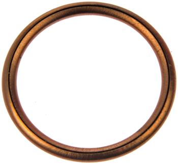 1987 Volvo 244 Engine Oil Drain Plug Gasket Dorman 095017 image 2 of 2
