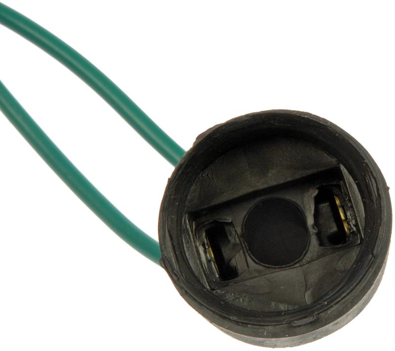 1988 Toyota Celica HVAC Switch Connector Dorman 85141 image 4 of 4