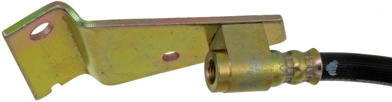 1984 Dodge B250 Brake Hydraulic Hose Front Right Dorman H38200 image 2 of 3