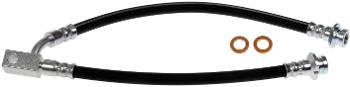 2015 Infiniti Q70L Brake Hydraulic Hose Front Left Inner Dorman H621972 image 2 of 3