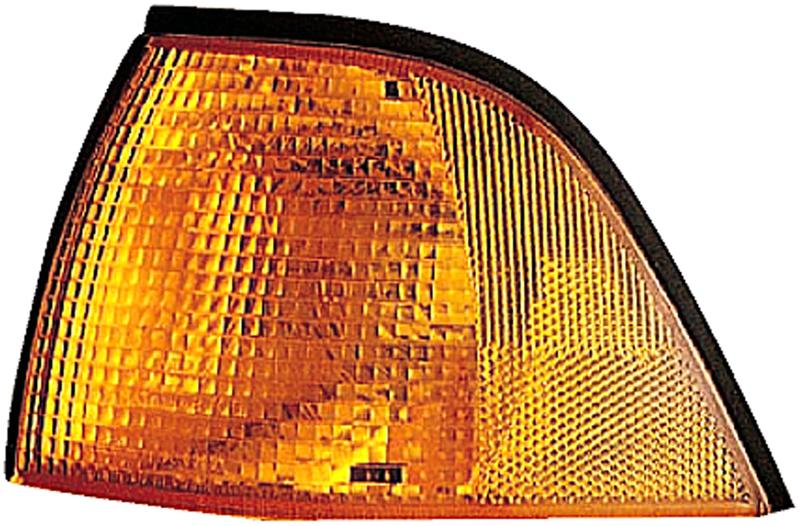 1994 BMW 325i Turn Signal / Parking Light Assembly Front Right Dorman 1631412 image 1 of 2