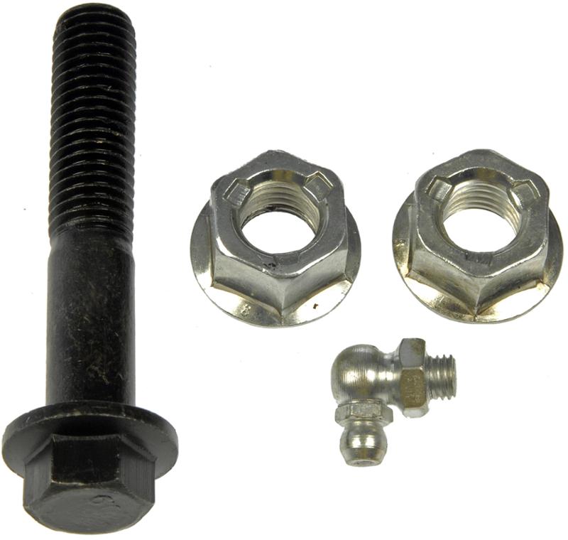 2009 Ford Explorer Sport Trac Suspension Control Arm and Ball Joint Assembly Front Right Upper Dorman 521356 image 2 of 3