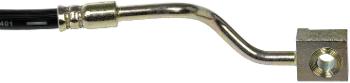 2013 Ford F-450 Super Duty Brake Hydraulic Hose Front Right Dorman H621608 image 1 of 3