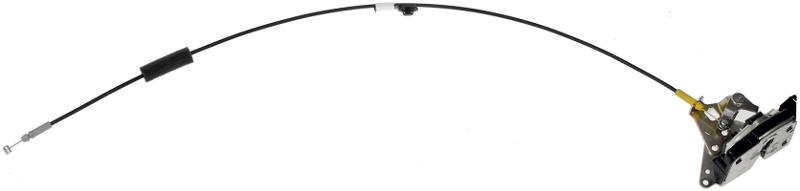 2015 Toyota Land Cruiser Liftgate Lock Actuator Left Dorman 931894 image 2 of 2