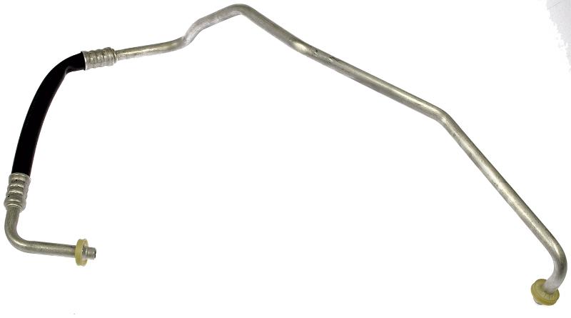 1997 Chevrolet Express 2500 Engine Oil Cooler Hose Assembly Inlet (Upper) Dorman 625106 image 2 of 3
