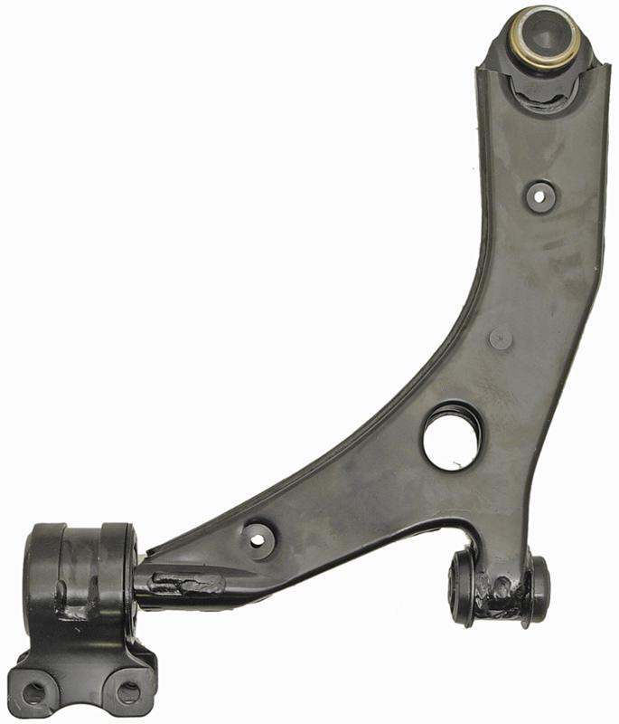 2013 Mazda 5 Suspension Control Arm and Ball Joint Assembly Front Right Lower Dorman 520866 image 3 of 4