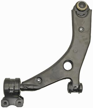 2015 Mazda 5 Suspension Control Arm and Ball Joint Assembly Front Right Lower Dorman 520866 image 3 of 4