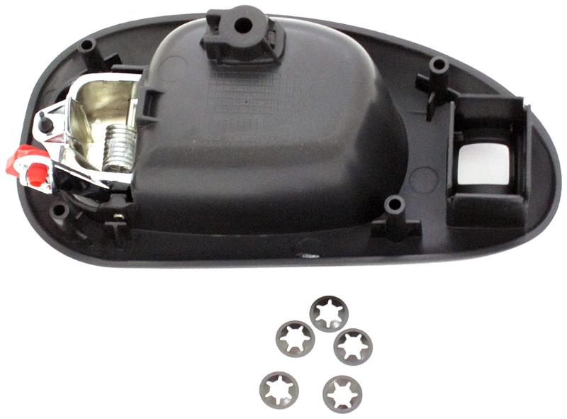 2000 Chrysler LHS Interior Door Handle Front Right Dorman 82091 image 2 of 3