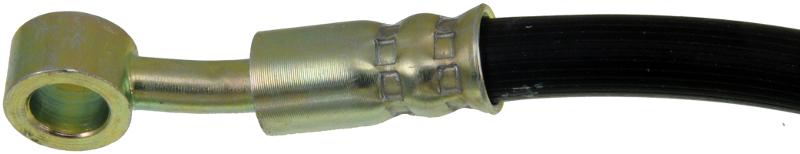 2009 Honda Odyssey Brake Hydraulic Hose Front Left Dorman H620404 image 1 of 3