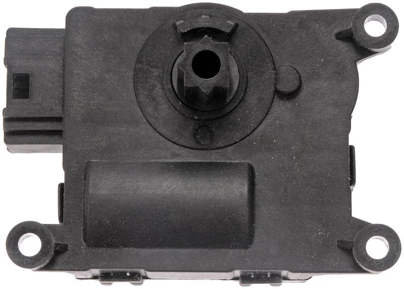 2014 Ford F-550 Super Duty HVAC Heater Blend Door Actuator Lower Main Dorman 604280 image 1 of 3