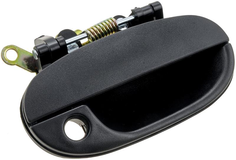 1996 Hyundai Accent Exterior Door Handle Front Right Dorman 77497 image 1 of 3