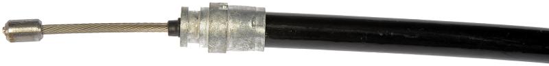 1975 Oldsmobile Starfire Parking Brake Cable Rear Left Dorman C92709 image 2 of 3