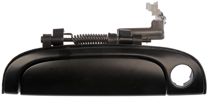 2009 Kia Rio Exterior Door Handle Front Left Dorman 80741 image 3 of 3
