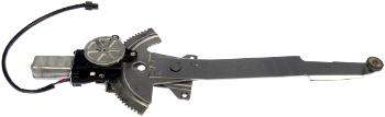 1994 Oldsmobile Silhouette Power Window Motor and Regulator Assembly Front Right Dorman 741471 image 3 of 3