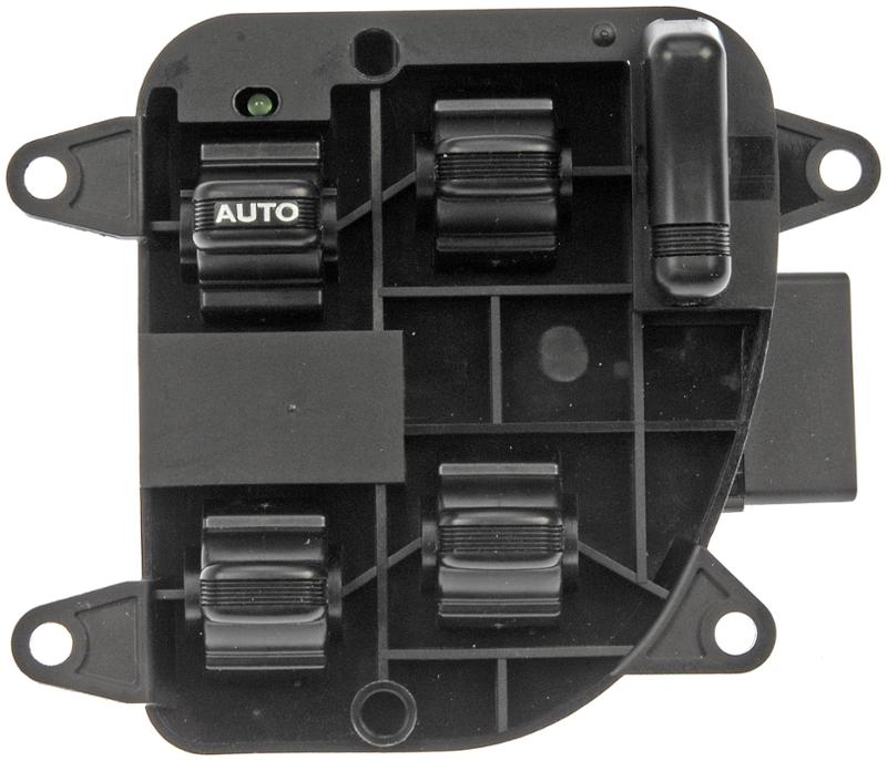 1999 Subaru Legacy Door Window Switch Front Left Dorman 901950 image 2 of 3