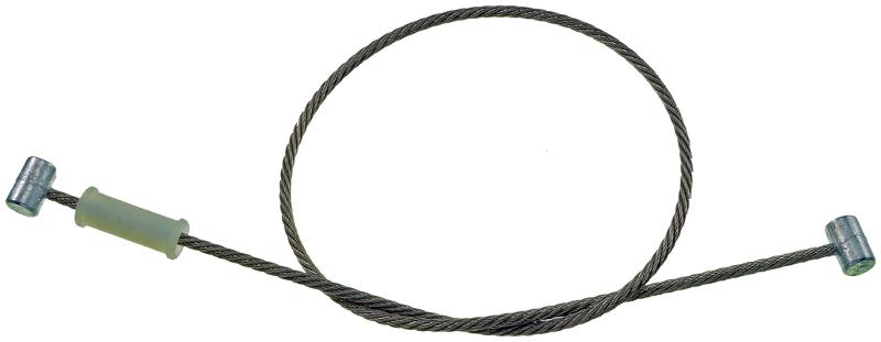 1981 Honda Civic Parking Brake Cable Rear Left Dorman C94410 image 3 of 3