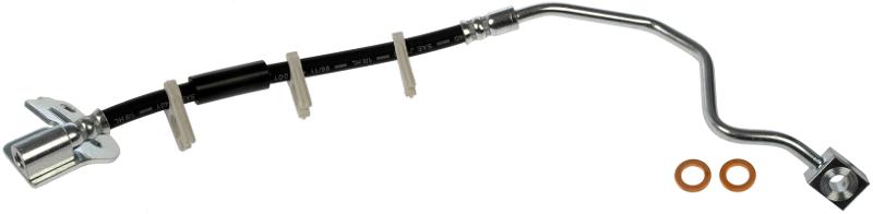 2002 Ford Explorer Brake Hydraulic Hose Front Right Dorman H620003 image 2 of 3