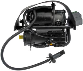 2006 Saturn Relay Suspension Air Compressor Dorman 949008 image 2 of 4