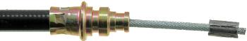 1970 Pontiac Firebird Parking Brake Cable