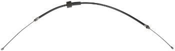 2004 Mercury Mountaineer Parking Brake Cable Front Dorman C660624 image 1 of 3