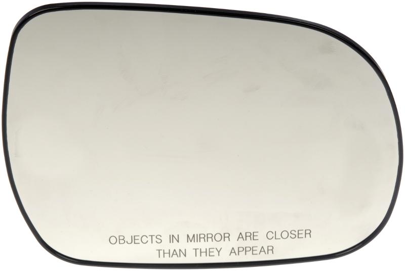 2006 Toyota Tacoma Door Mirror Glass Right Dorman 56435 image 4 of 4