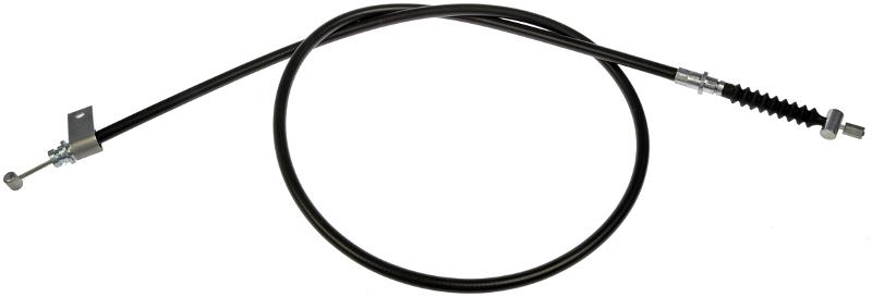 1992 Plymouth Laser Parking Brake Cable Rear Right Dorman C660448 image 2 of 3