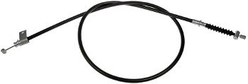 1994 Mitsubishi Eclipse Parking Brake Cable Rear Right Dorman C660448 image 2 of 3