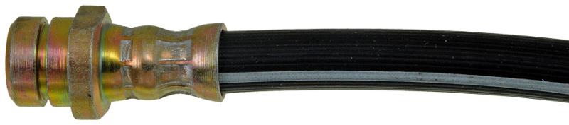 1979 Honda Accord Brake Hydraulic Hose Front Right Dorman H38483 image 1 of 3