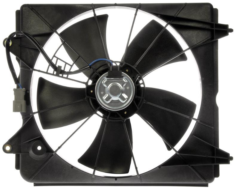 2007 Honda CR-V Engine Cooling Fan Assembly Dorman 620212 image 3 of 4