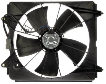 2008 Honda CR-V Engine Cooling Fan Assembly Dorman 620212 image 3 of 4