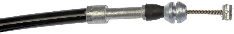 1988 Toyota Celica Parking Brake Cable Rear Left Dorman C94173 image 1 of 3