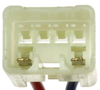 2005 Toyota Avalon Power Window Motor and Regulator Assembly Rear Right Dorman 748721 image 1 of 3