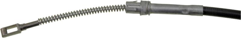 1981 GMC P3500 Parking Brake Cable Intermediate Dorman C93089 image 2 of 3
