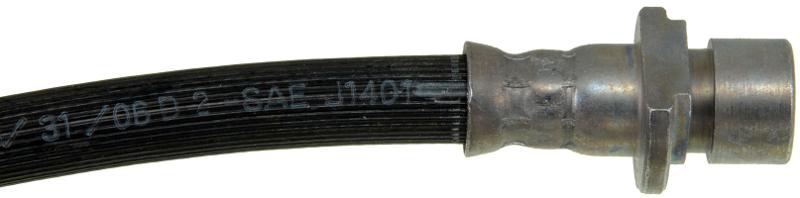 1992 Acura Vigor Brake Hydraulic Hose Front Right Dorman H38954 image 1 of 3