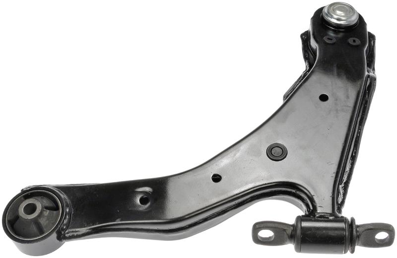 2004 Hyundai Tiburon Suspension Control Arm and Ball Joint Assembly