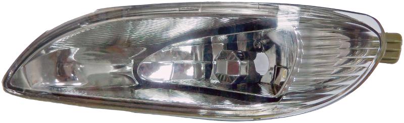 2002 Toyota Camry Fog Light Assembly