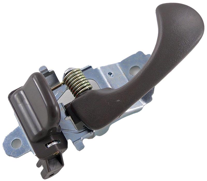 2000 Mitsubishi Montero Sport Interior Door Handle Front Left Dorman 82448 image 4 of 4