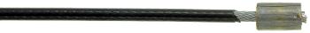 1999 Isuzu Hombre Parking Brake Cable Intermediate Dorman C95022 image 2 of 3