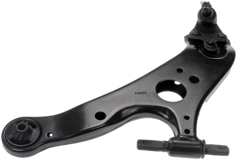 2012 Toyota Sienna Suspension Control Arm and Ball Joint Assembly