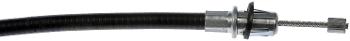 2008 Ford Ranger Parking Brake Cable Rear Left Dorman C660241 image 3 of 3
