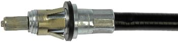 1999 Chrysler Voyager Parking Brake Cable Rear Right Dorman C95103 image 2 of 3